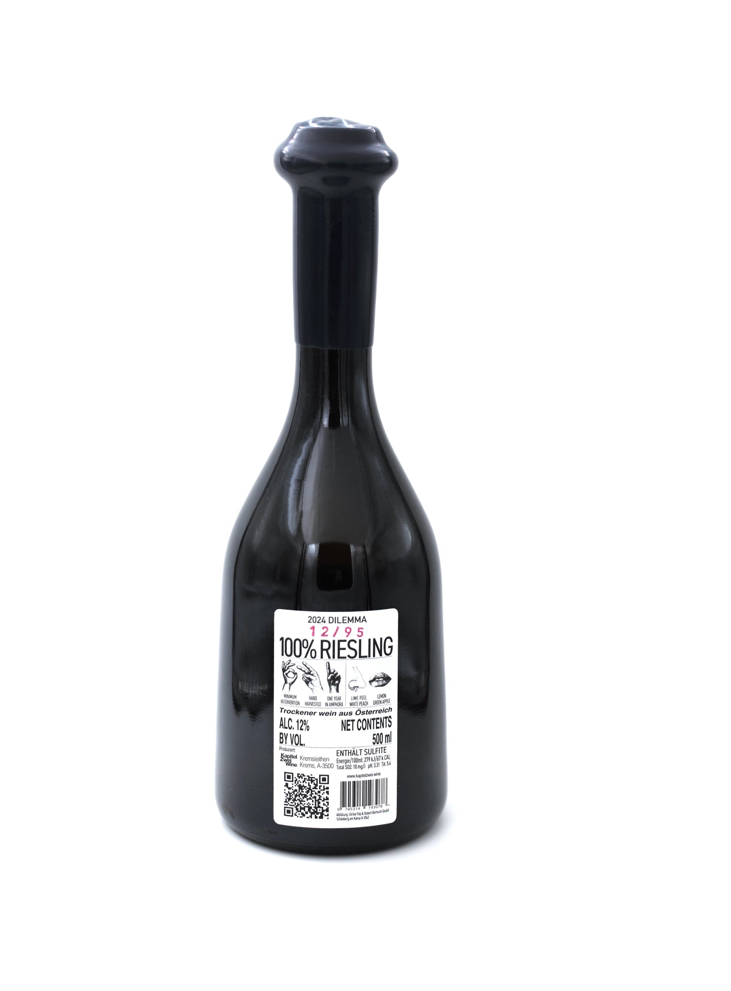 2024 Dilemma - Kapitel Zwei Wine