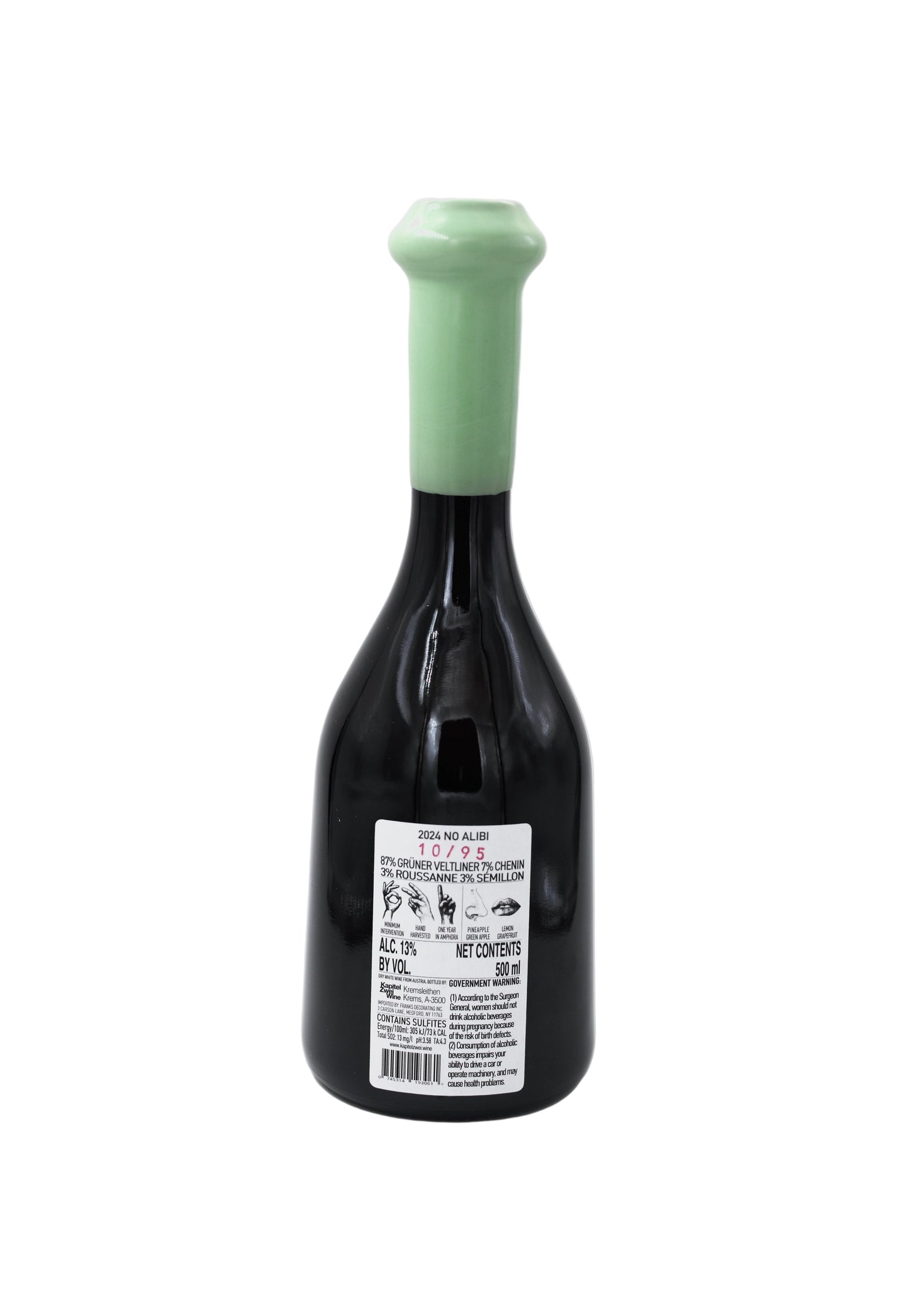 2024 No Alibi - Kapitel Zwei Wine