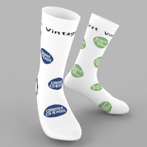 Kapitel Zwei First Vintage 2023 Socks