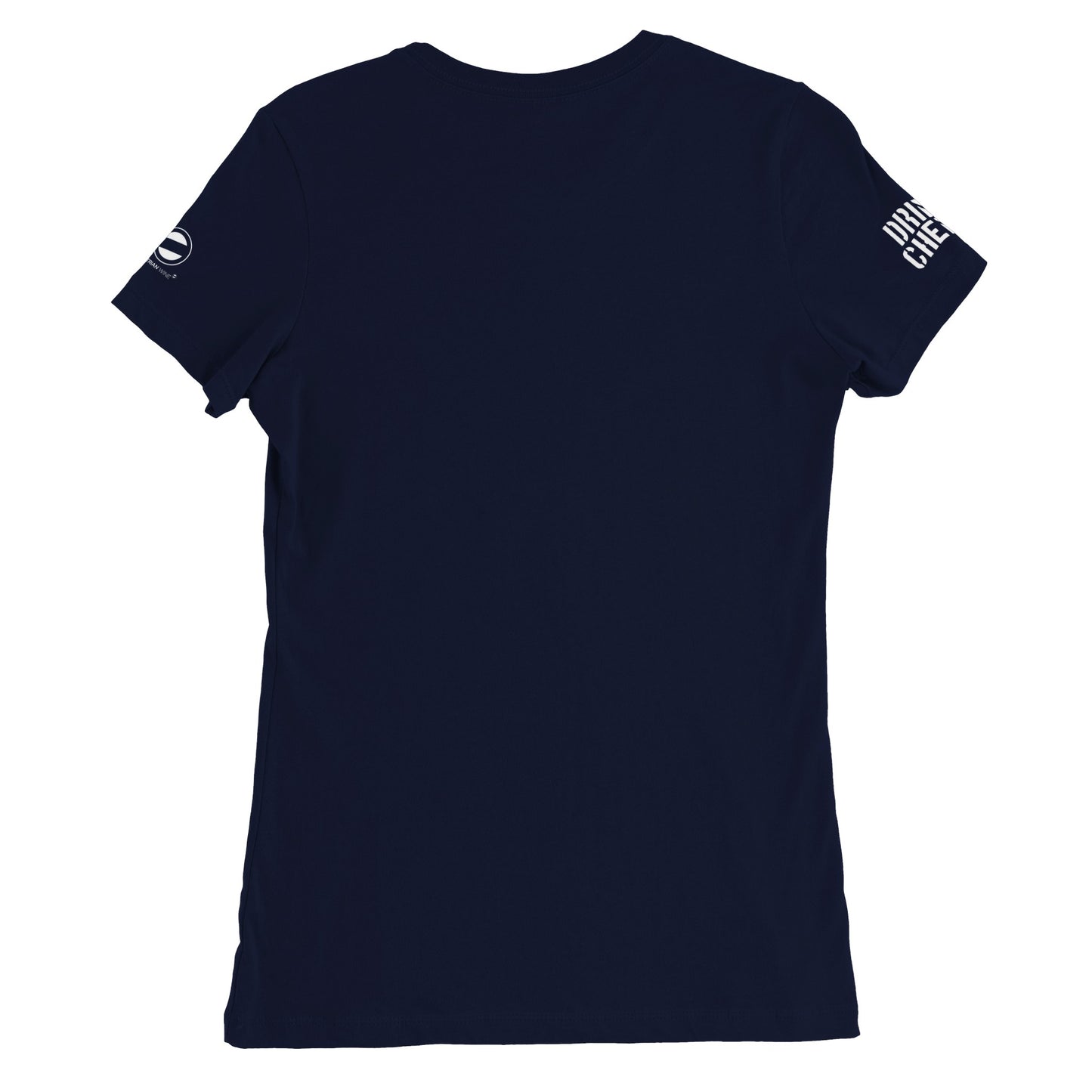 Kapitel Zwei Wein Organic Mitarbeiter T-Shirt (Winzerin)