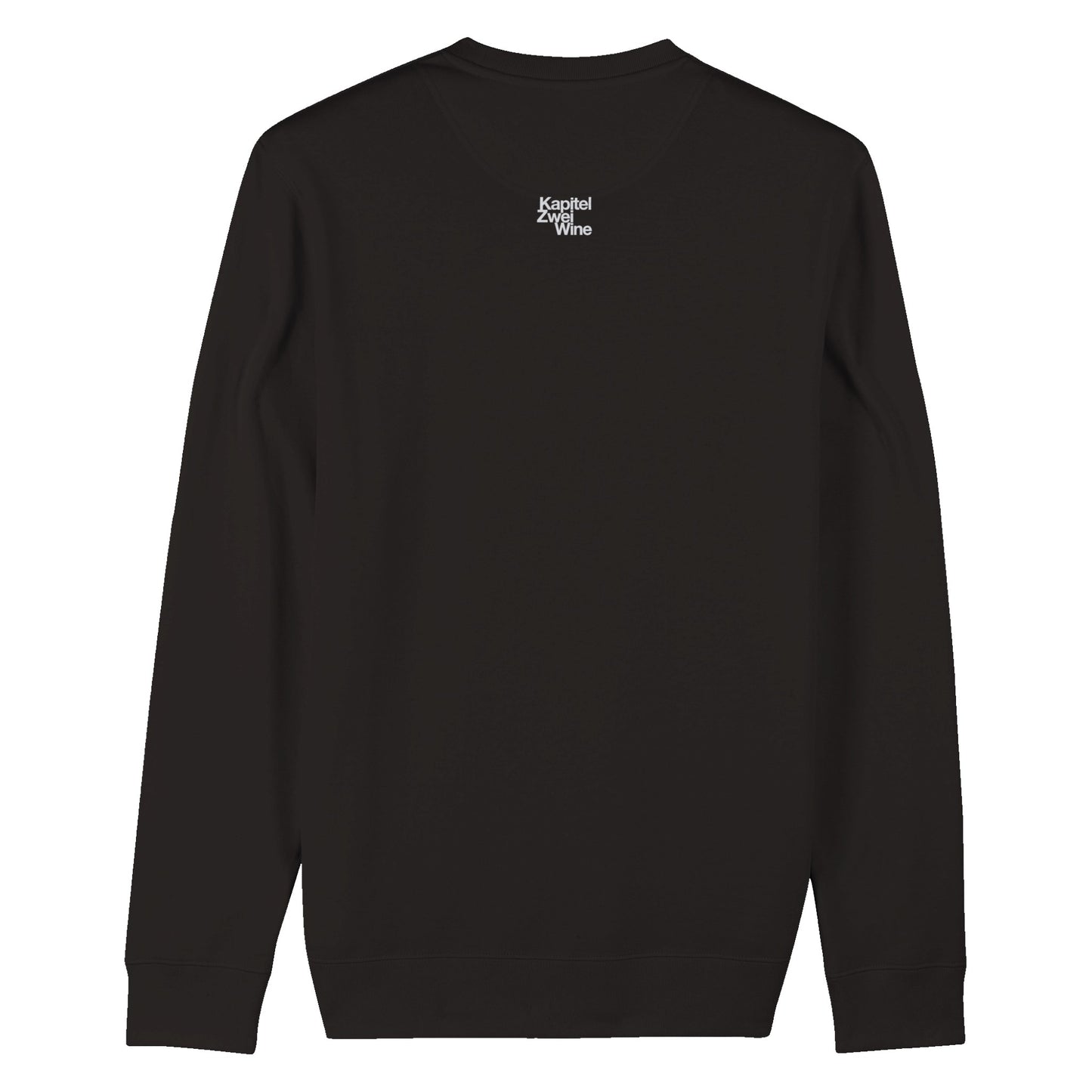 Stay Warm. Drink Chenin in this Organic Unisex Crewneck Sweatshirt