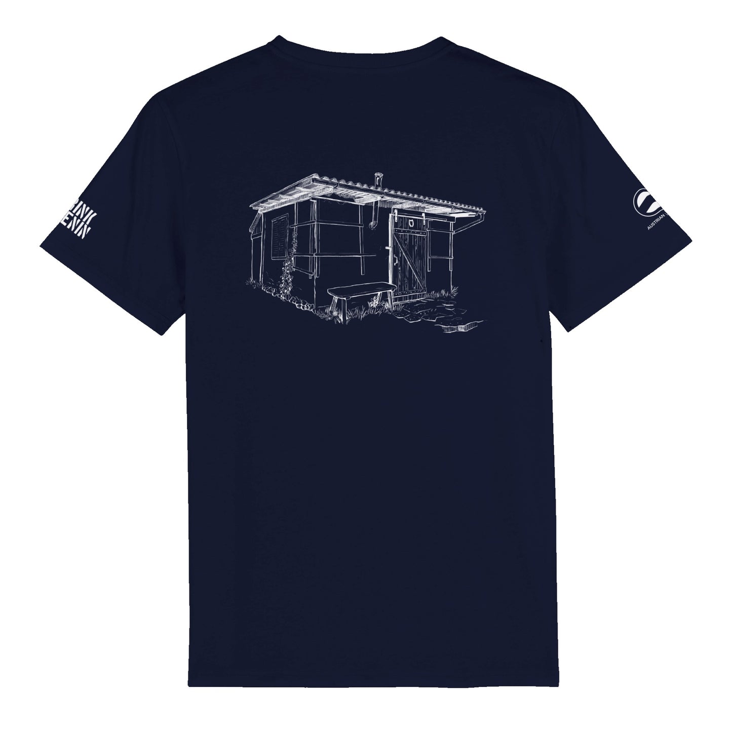 Kapitel Zwei Wine Organic Employee T-shirt (Winzer)