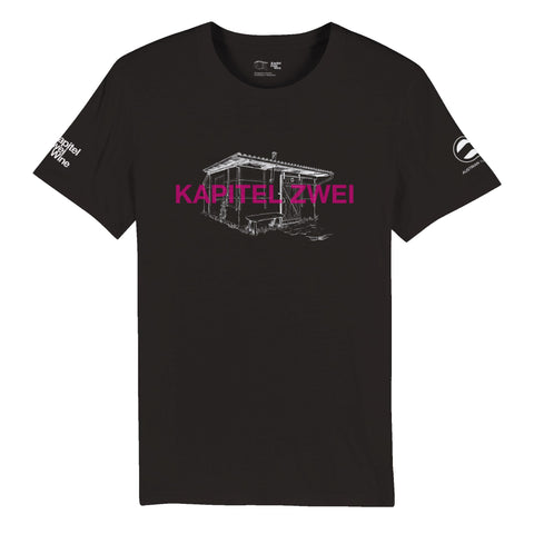 Schuppen Sketch Unisex Crewneck T-shirt