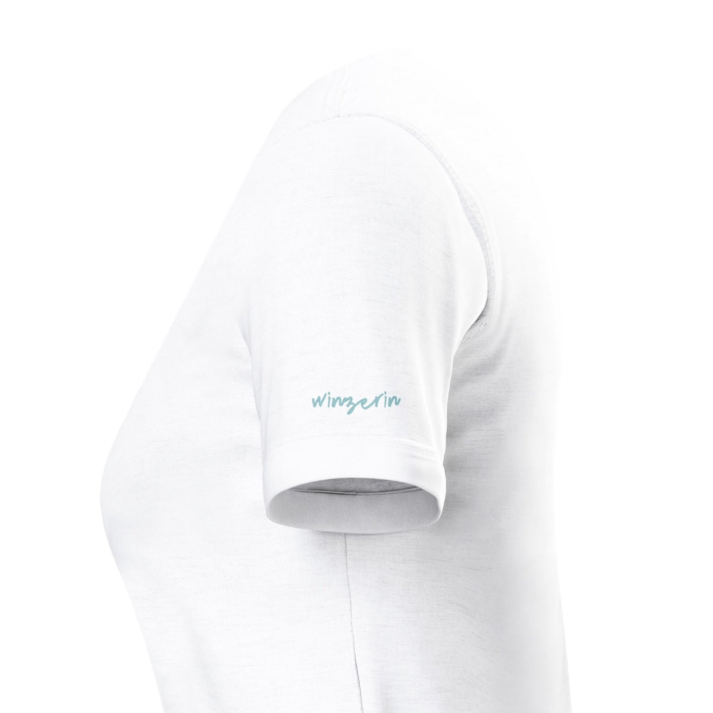 Marie-Helene's Favorite Logo Women's Slim T-shirt