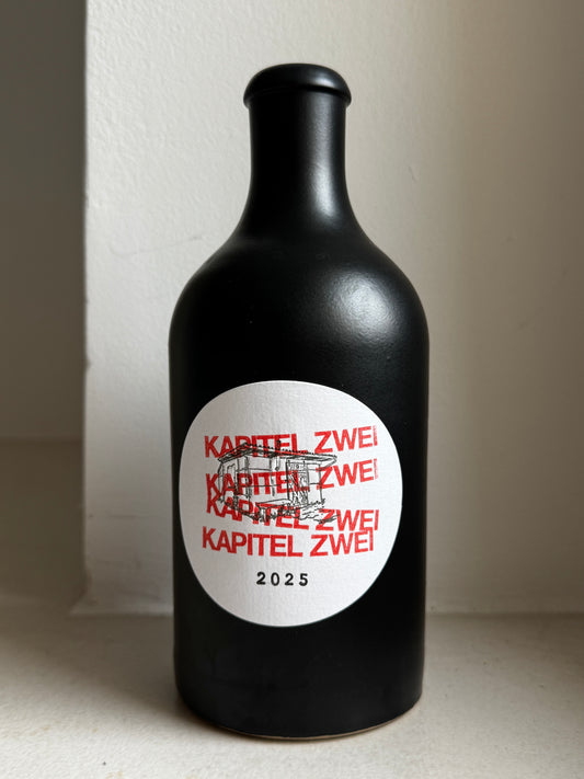 2025 Kapitel Zwei Orange Crush (500ml)