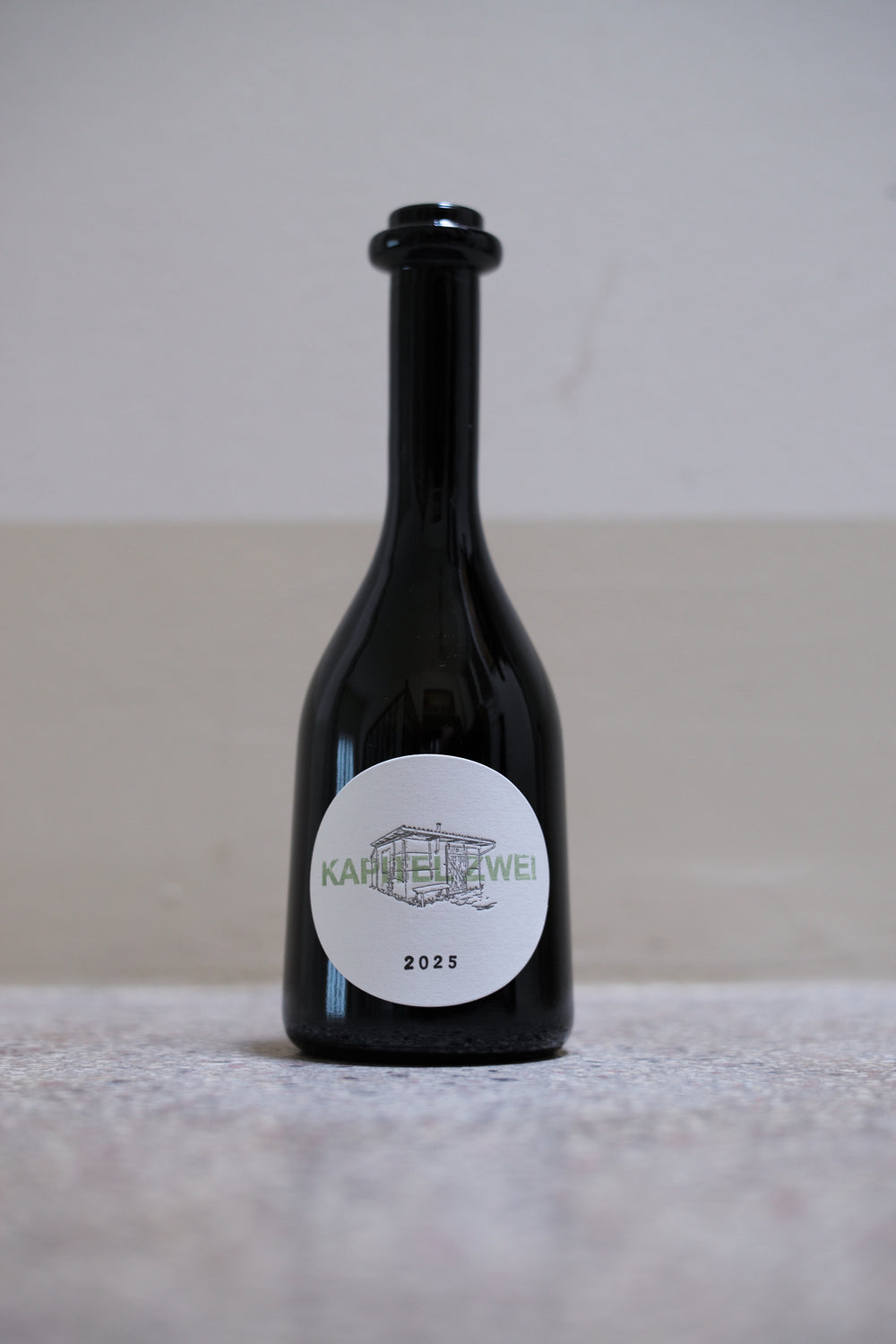 2025 Endlich - Kapitel Zwei Wine (500ml)