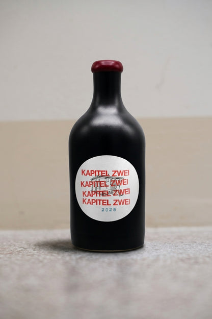 2025 Kapitel Zwei Orange Crush (500ml)