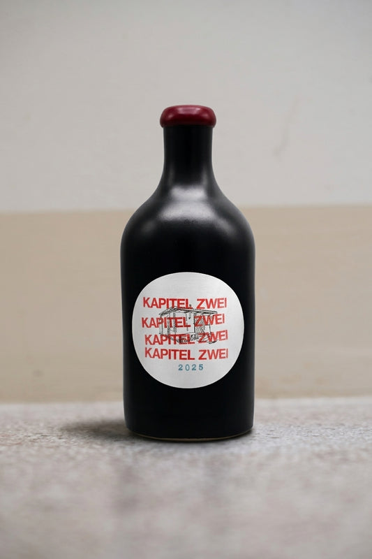 2025 Kapitel Zwei Orange Crush (500ml)