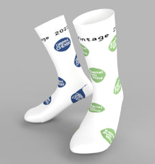 Kapitel Zwei First Vintage 2023 Socks