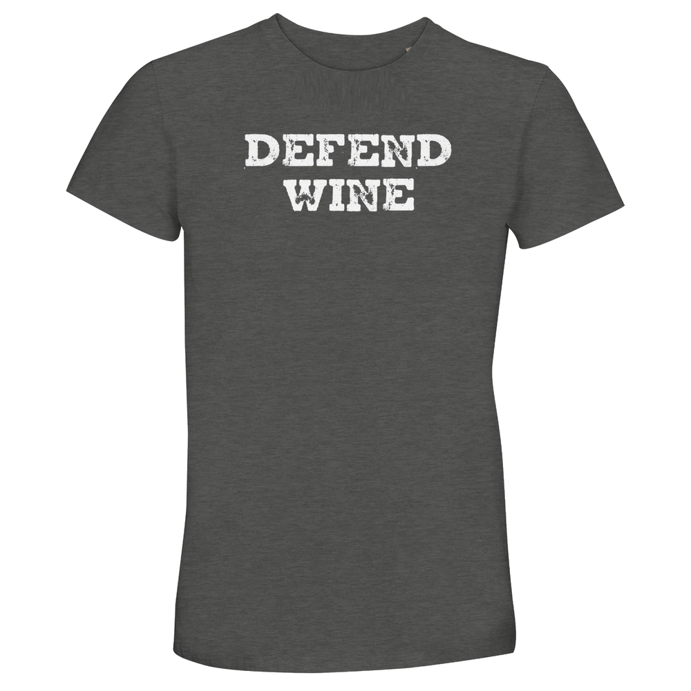Kapitel Zwei Defend Wine T-Shirt