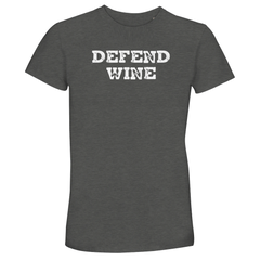 Kapitel Zwei Defend Wine T-Shirt