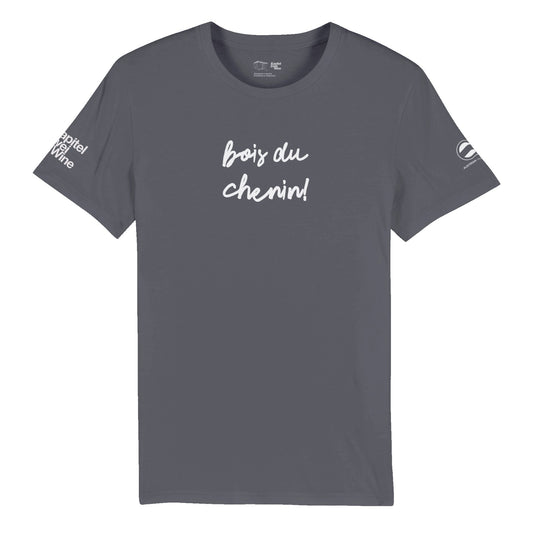 Drink Chenin Organic Unisex T-shirt
