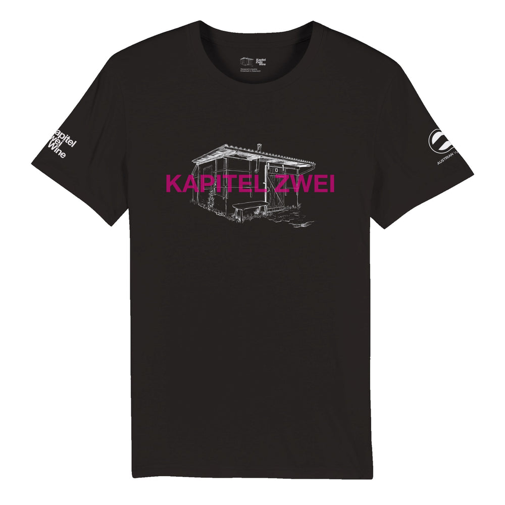 Schuppen Sketch Unisex Crewneck T-shirt