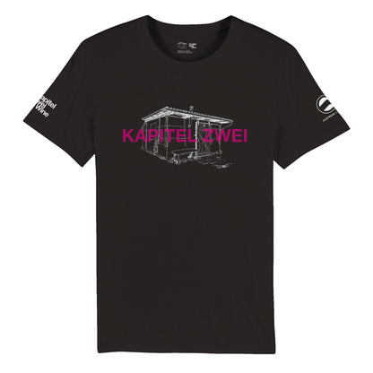 Schuppen Sketch Unisex Crewneck T-shirt